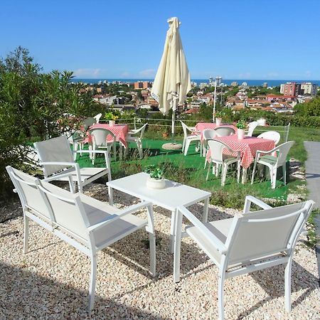 B&B Ca Bianca Ventisette Riccione Kültér fotó