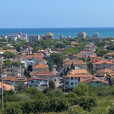 B&B Ca Bianca Ventisette Riccione Kültér fotó