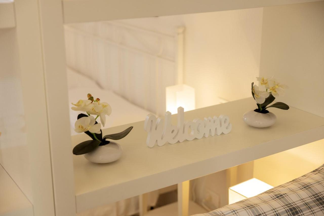 B&B Ca Bianca Ventisette Riccione Kültér fotó