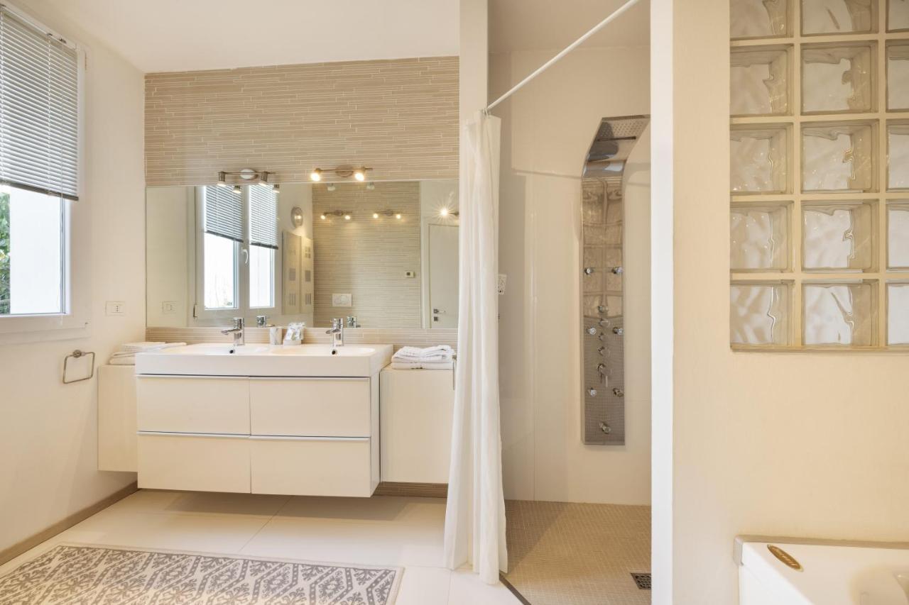 B&B Ca Bianca Ventisette Riccione Kültér fotó