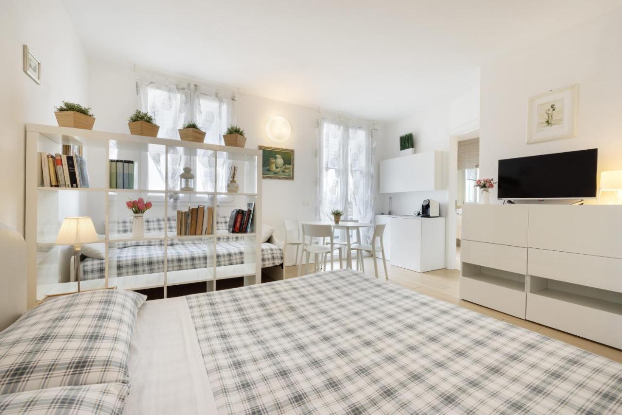 B&B Ca Bianca Ventisette Riccione Kültér fotó