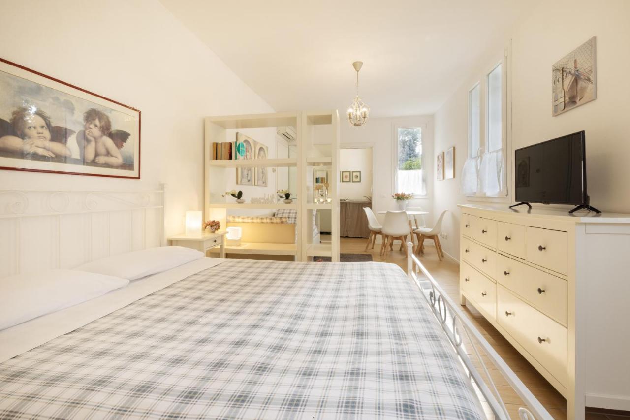 B&B Ca Bianca Ventisette Riccione Kültér fotó