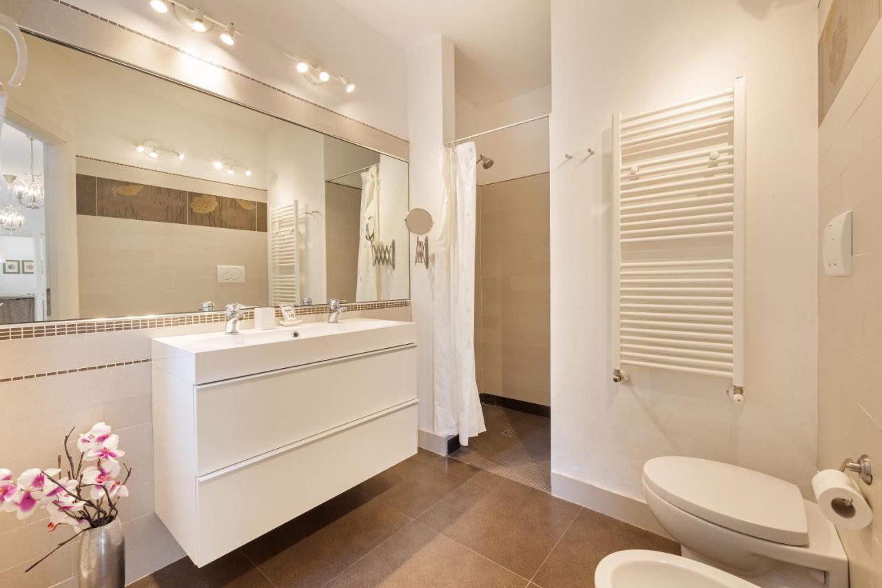 B&B Ca Bianca Ventisette Riccione Kültér fotó