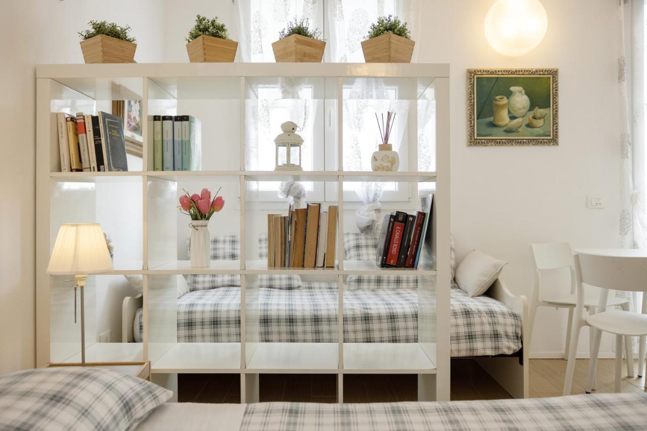 B&B Ca Bianca Ventisette Riccione Kültér fotó