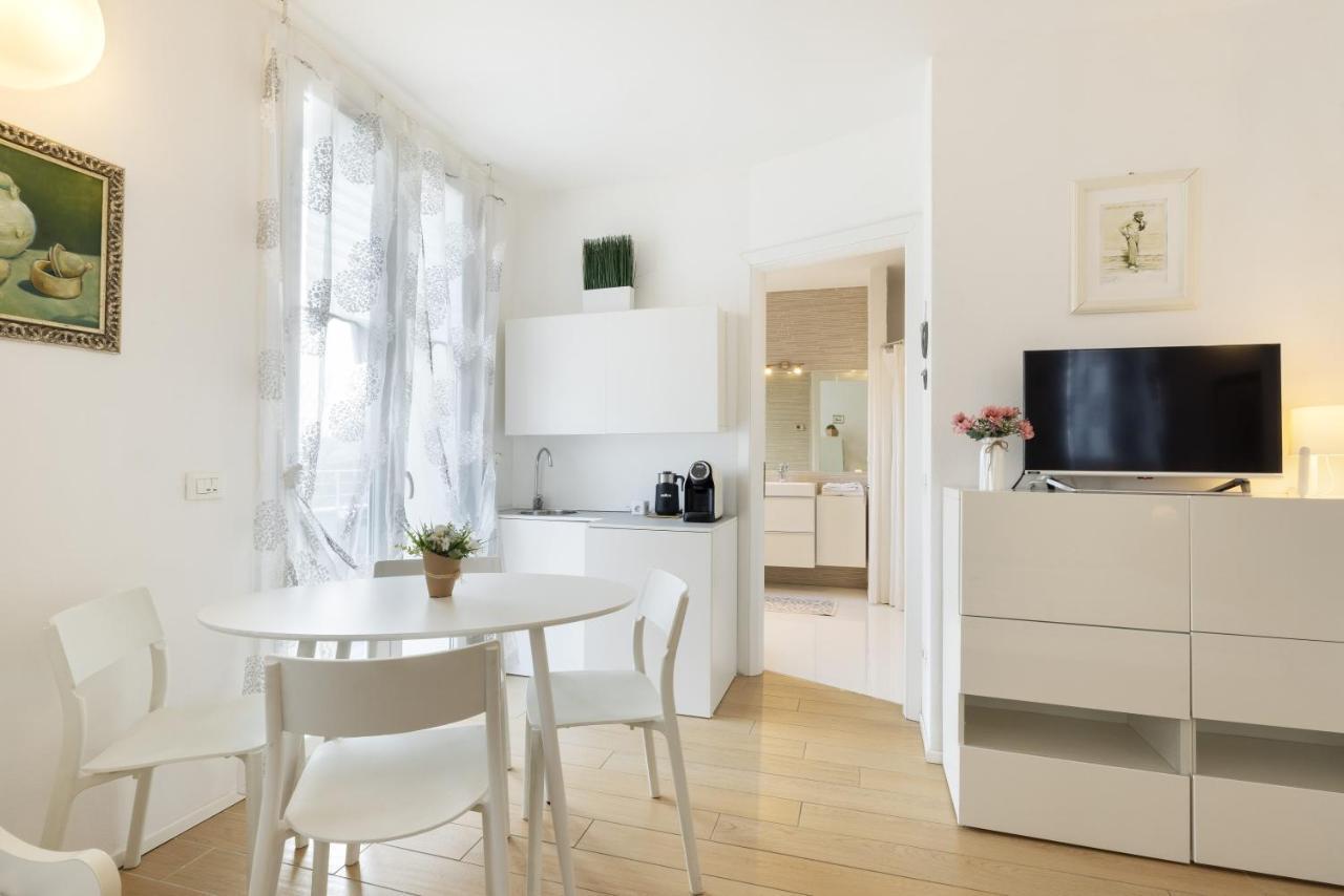 B&B Ca Bianca Ventisette Riccione Kültér fotó
