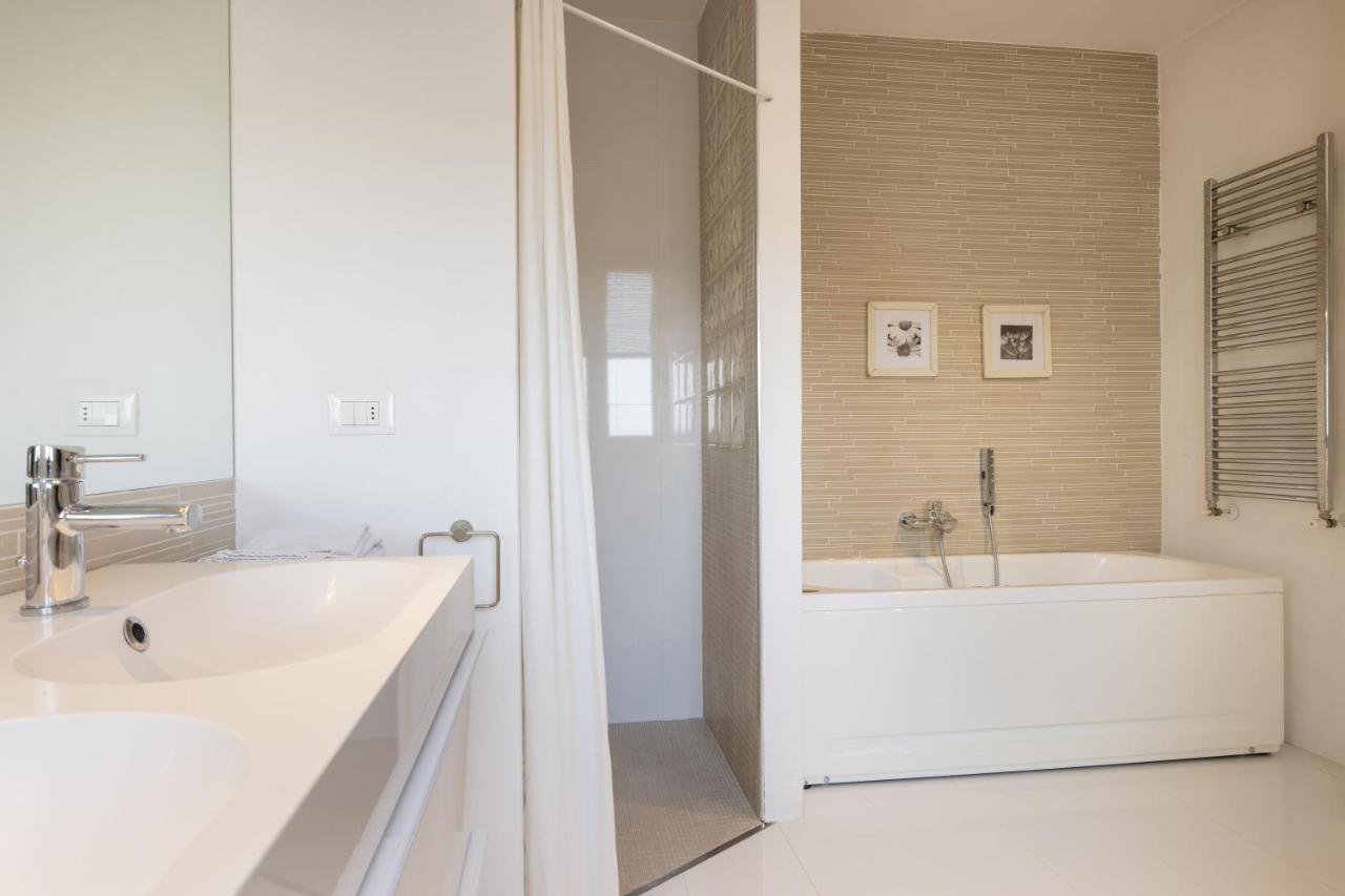 B&B Ca Bianca Ventisette Riccione Kültér fotó
