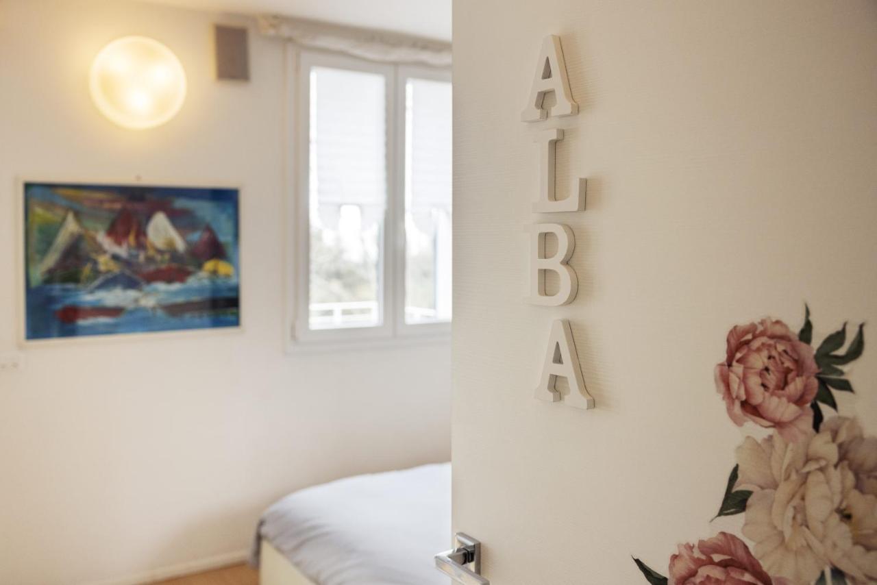 B&B Ca Bianca Ventisette Riccione Kültér fotó