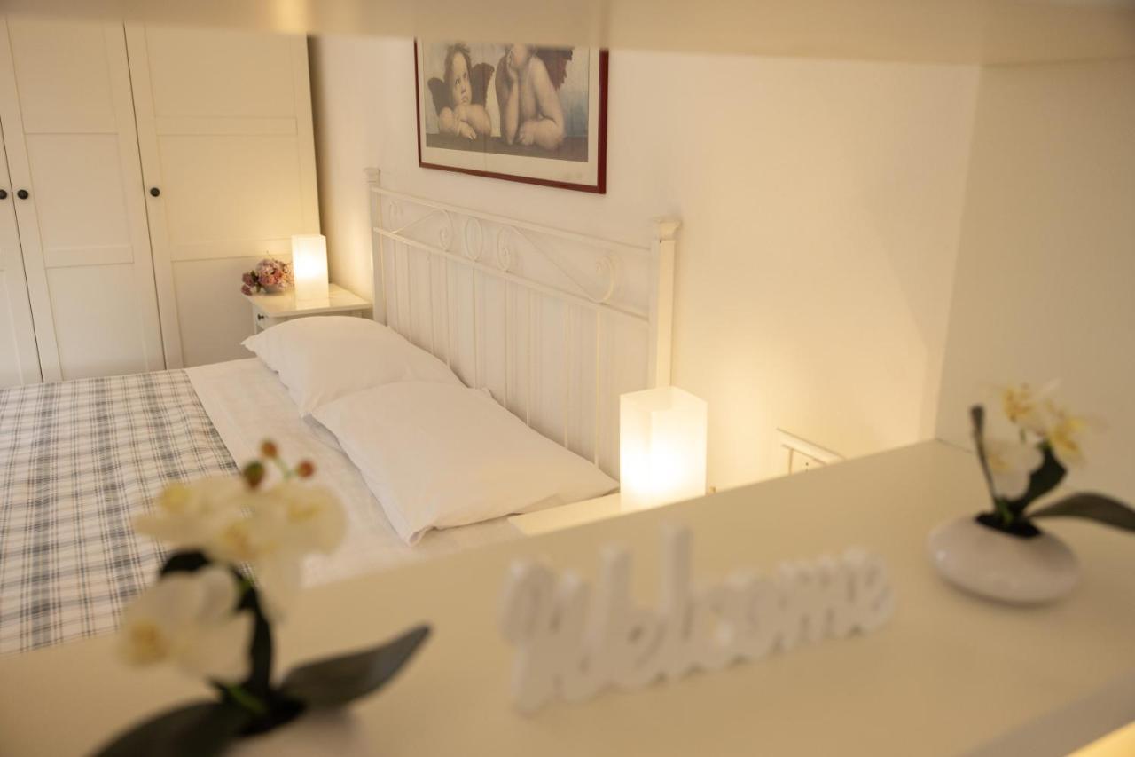 B&B Ca Bianca Ventisette Riccione Kültér fotó