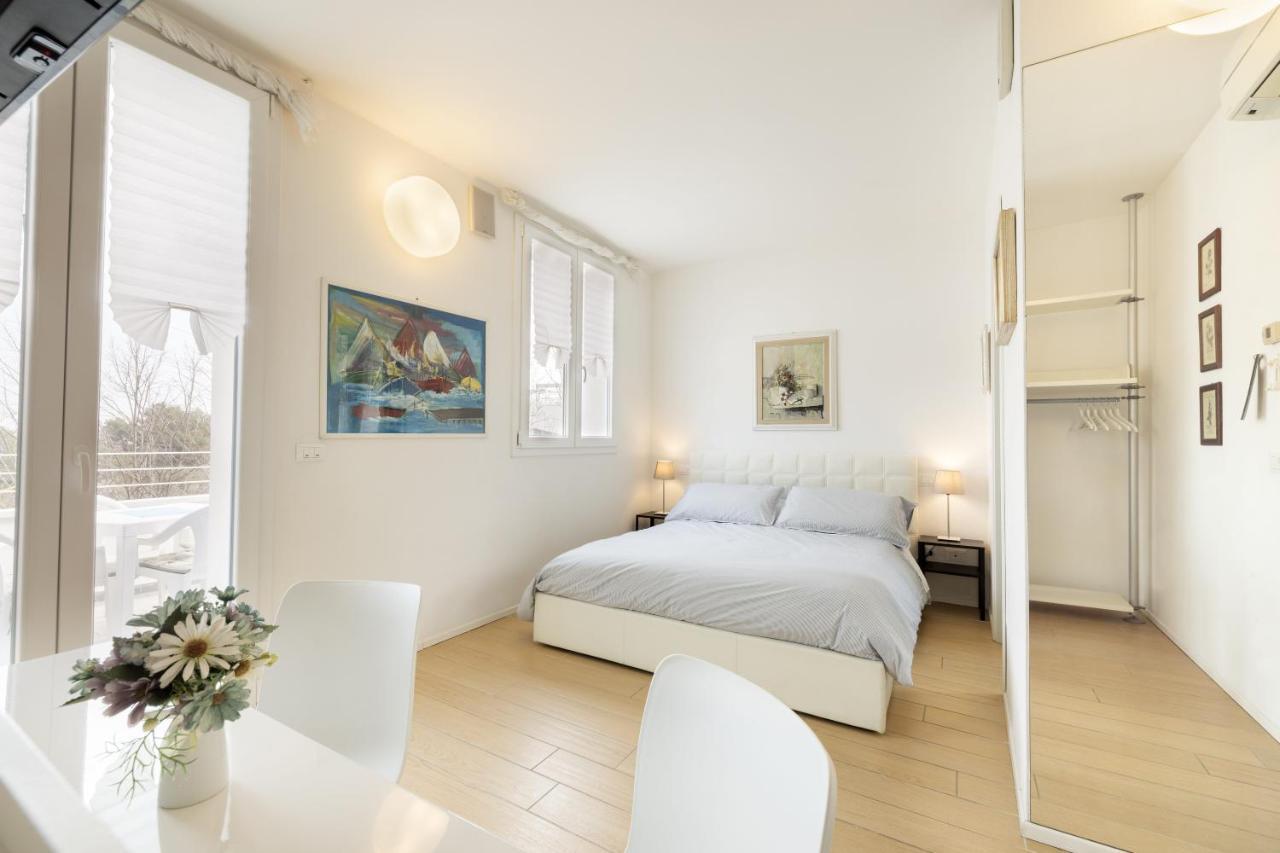 B&B Ca Bianca Ventisette Riccione Kültér fotó
