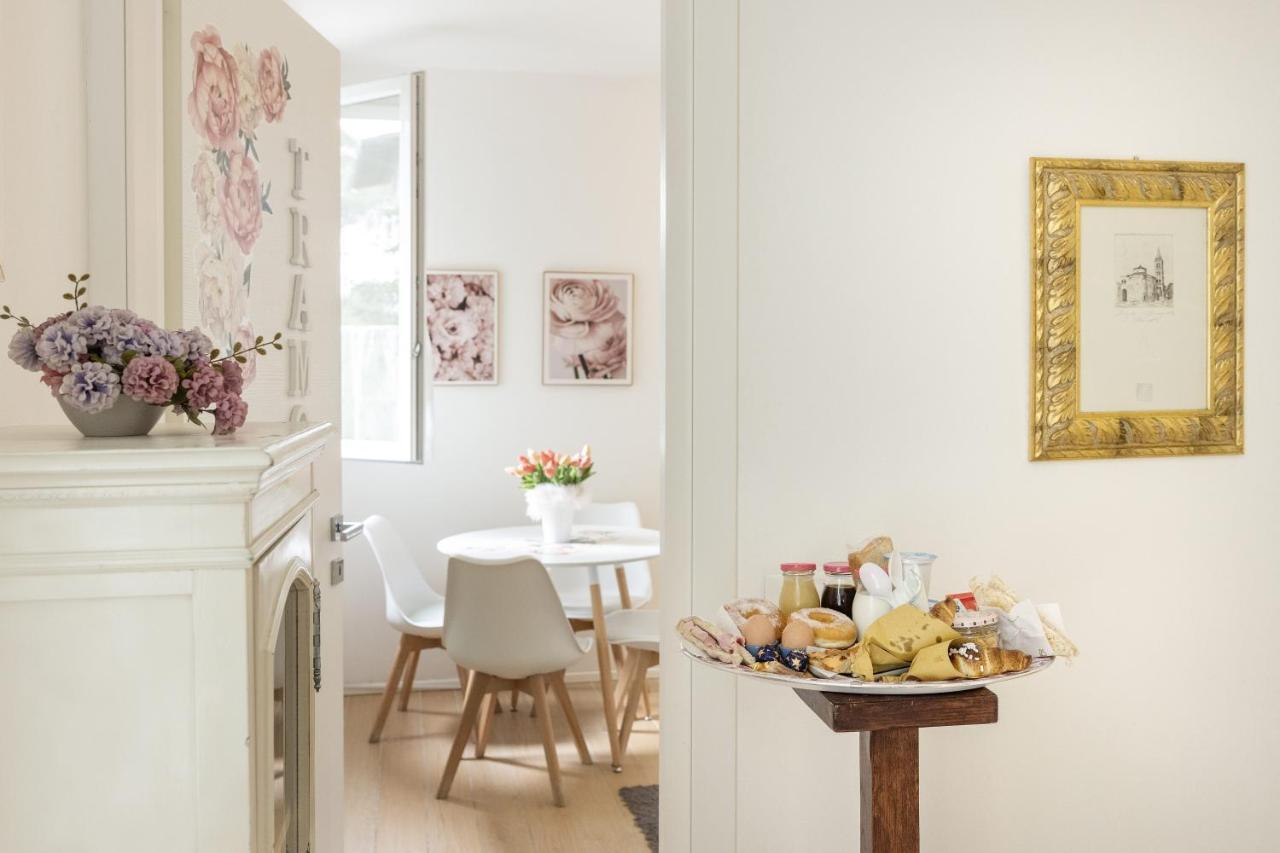 B&B Ca Bianca Ventisette Riccione Kültér fotó