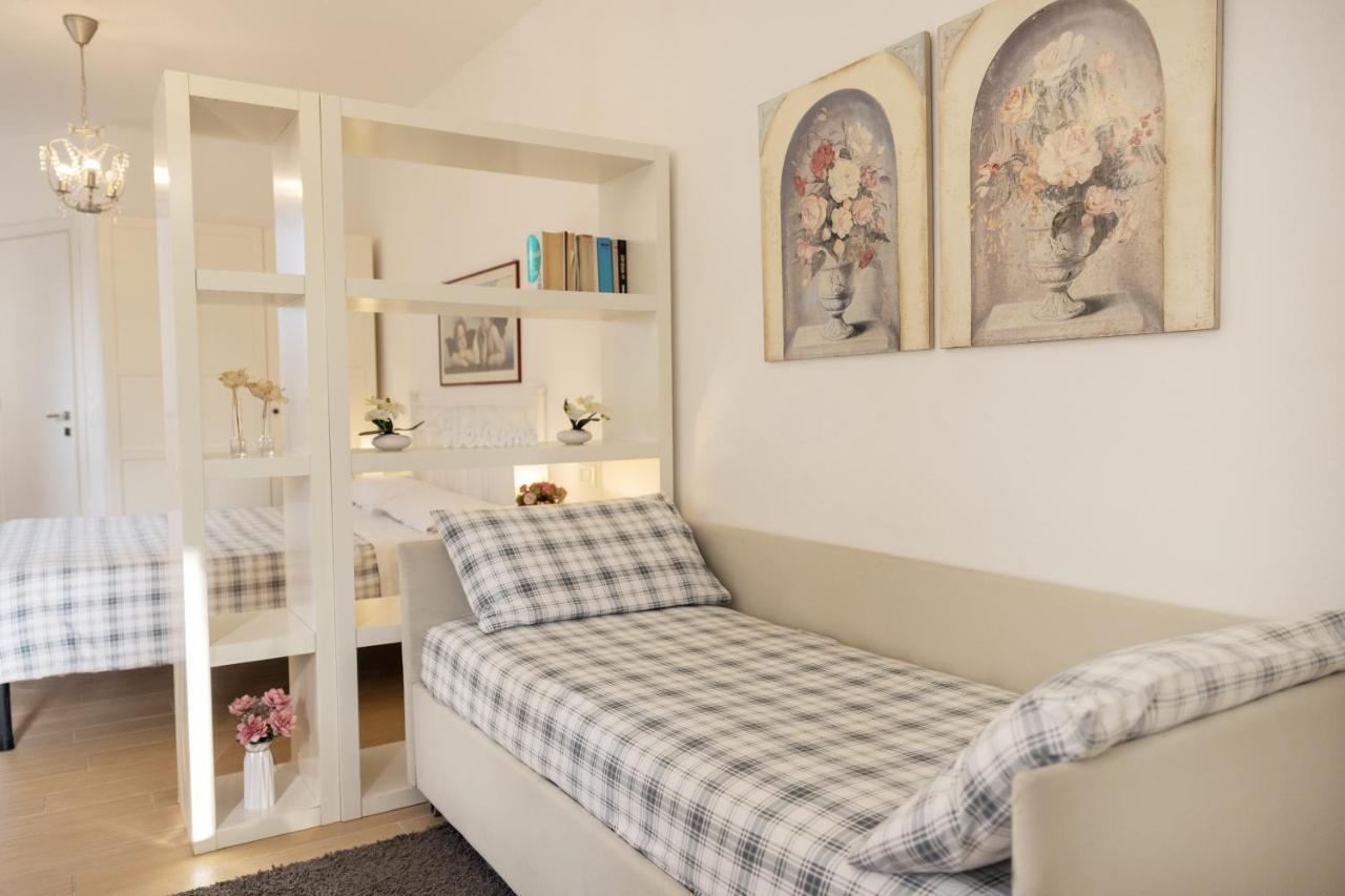 B&B Ca Bianca Ventisette Riccione Kültér fotó