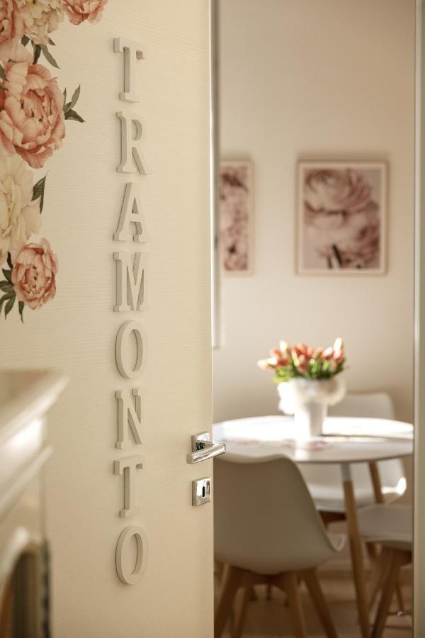 B&B Ca Bianca Ventisette Riccione Kültér fotó