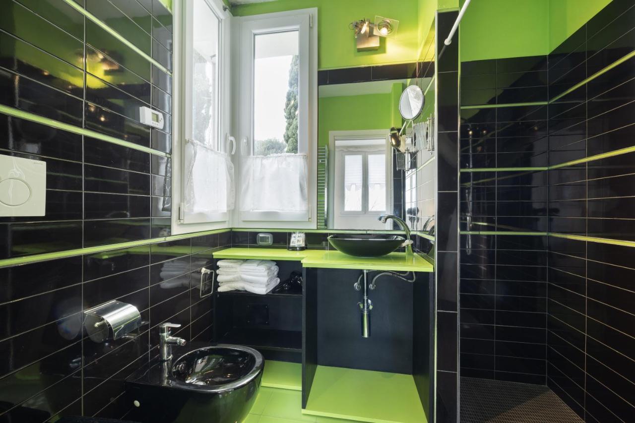 B&B Ca Bianca Ventisette Riccione Kültér fotó