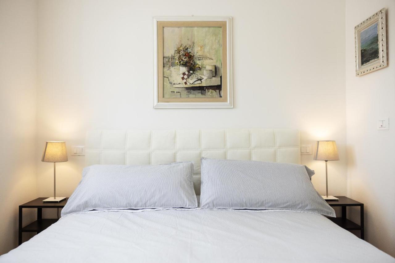 B&B Ca Bianca Ventisette Riccione Kültér fotó