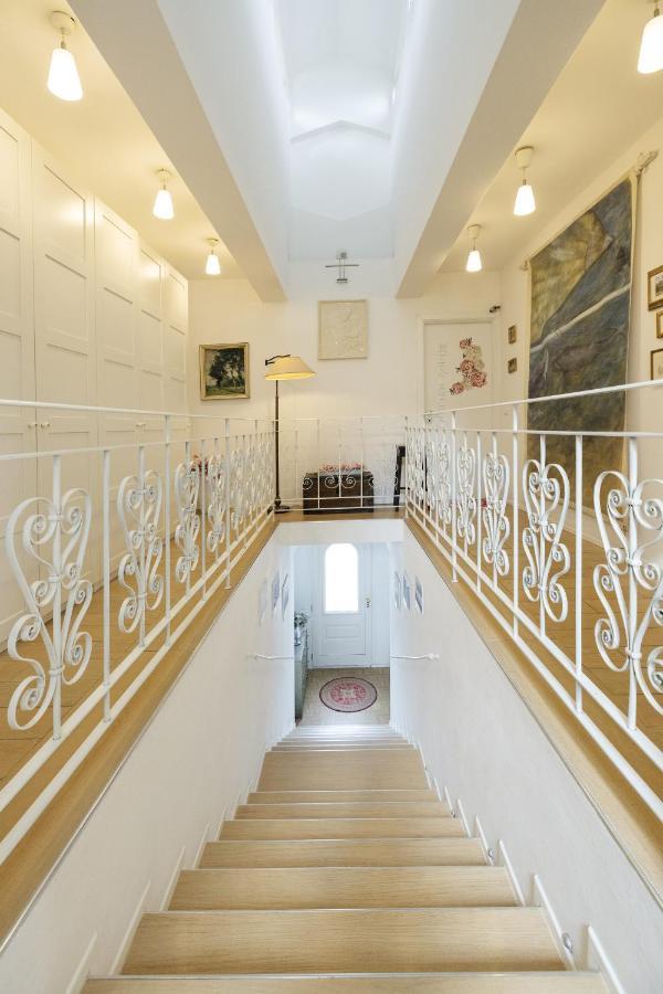 B&B Ca Bianca Ventisette Riccione Kültér fotó