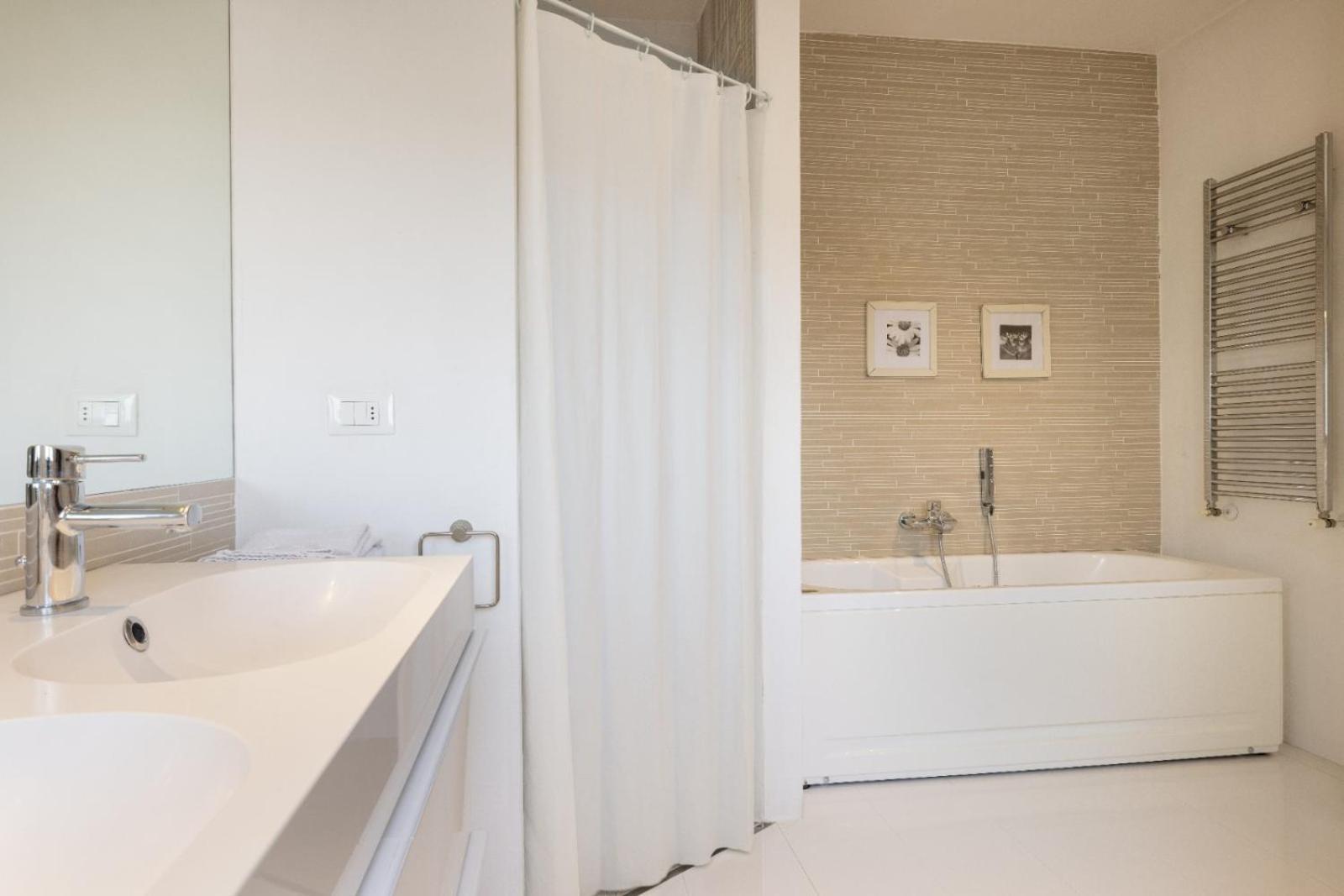 B&B Ca Bianca Ventisette Riccione Kültér fotó
